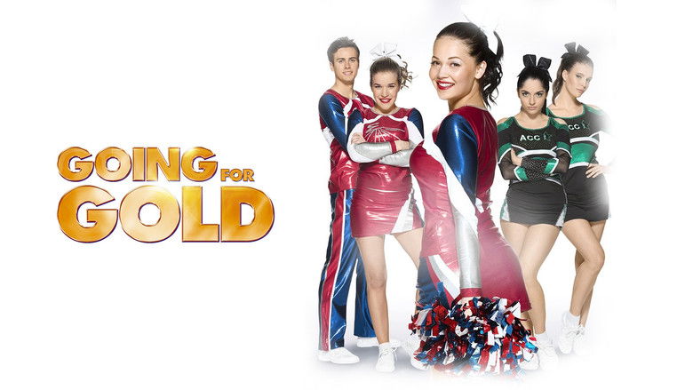 кадр из фильма Going for Gold