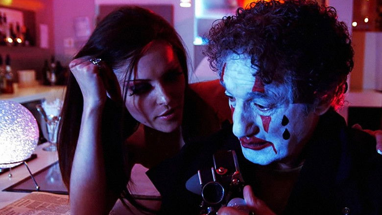 кадр из фильма Глубокий порез