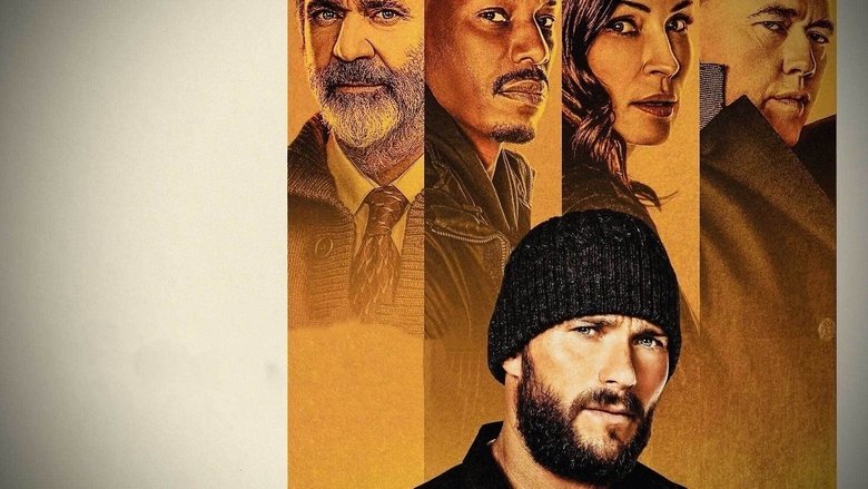 кадр из фильма Одинокий волк