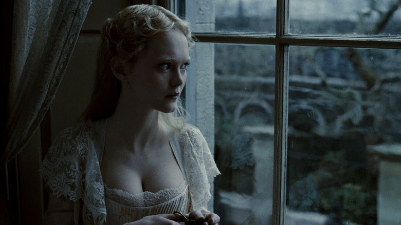 кадр из фильма Суини Тодд, демон-парикмахер с Флит-стрит