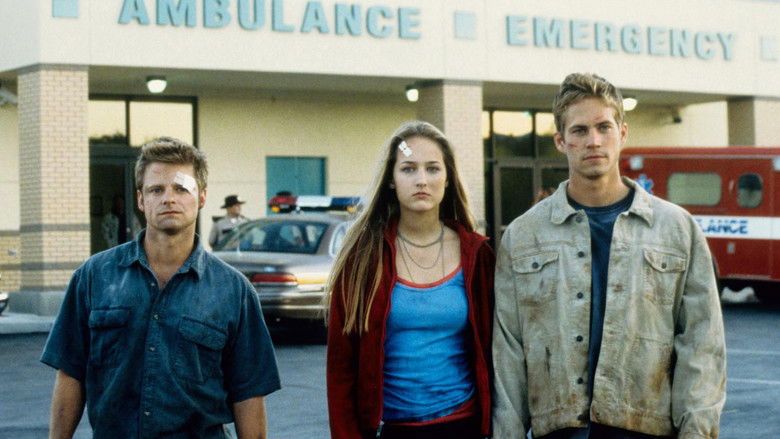 кадр из фильма Ничего себе поездочка