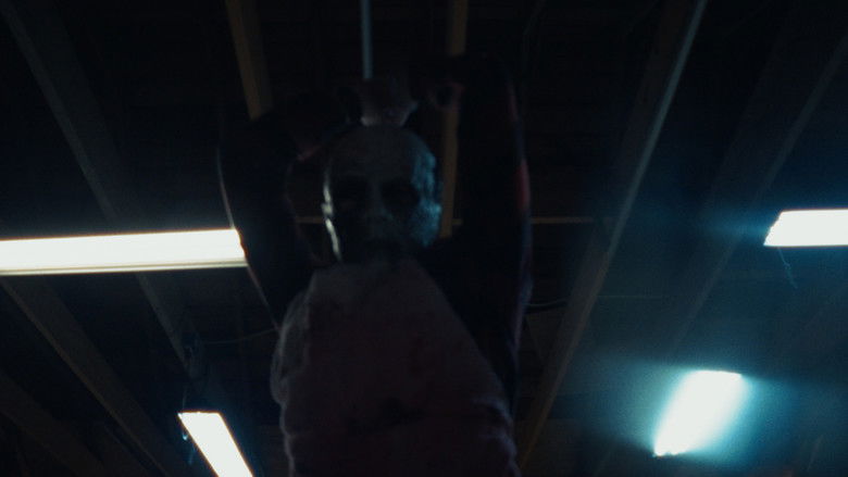 кадр из фильма We'll Keep It Down