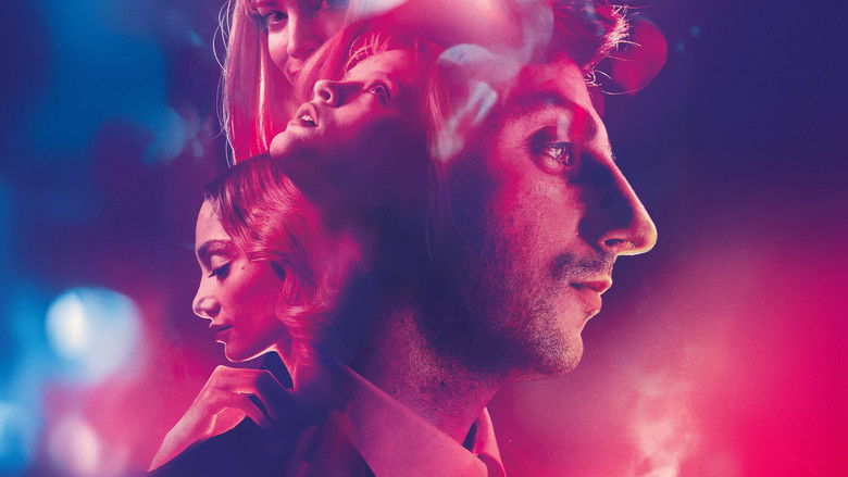 кадр из фильма Дива будущего