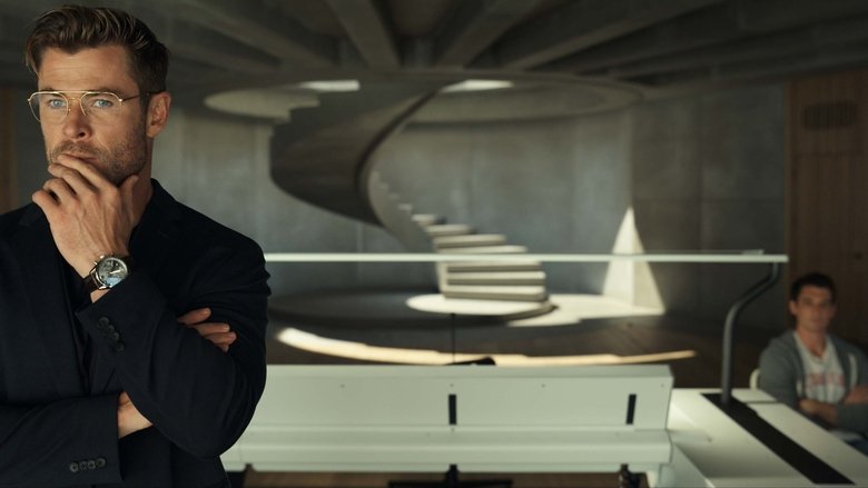 кадр из фильма Спайдерхед