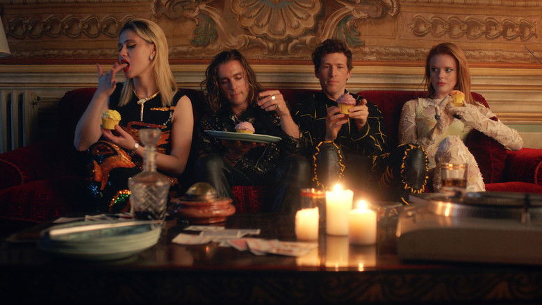 кадр из фильма Афёра по-итальянски