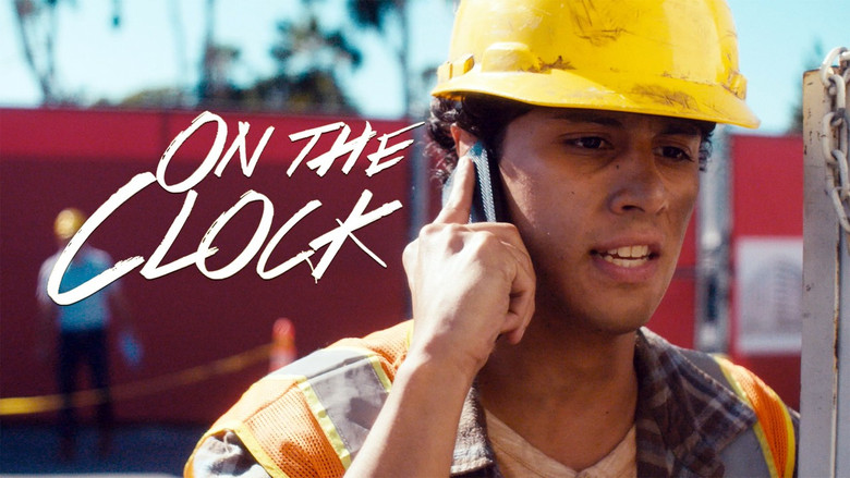 кадр из фильма On the Clock