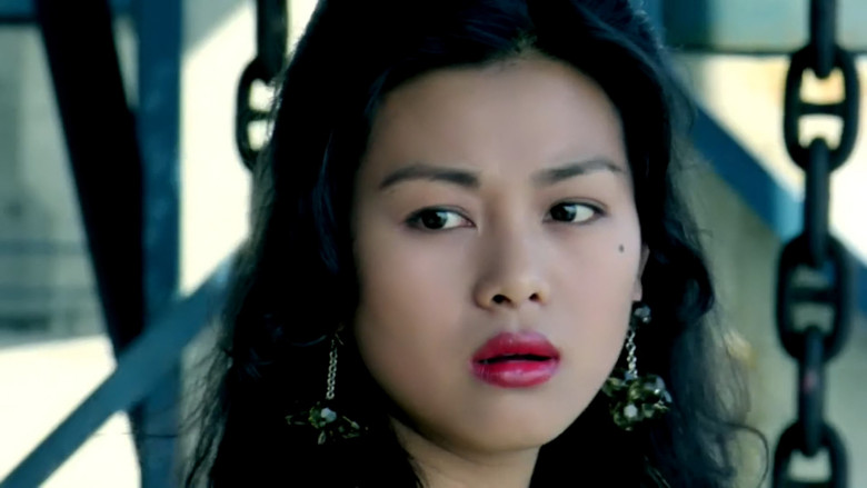 кадр из фильма 贴身情人