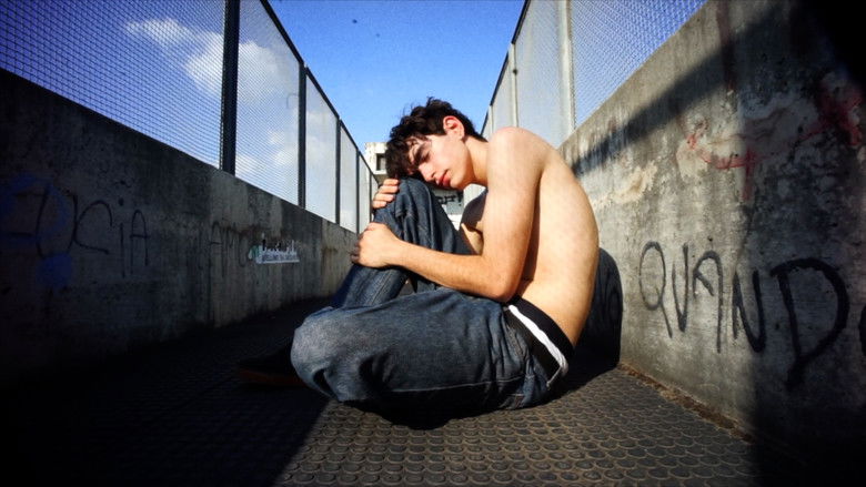 кадр из фильма THE YOUTH MANIFESTO