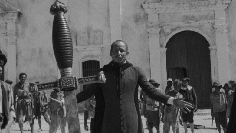 кадр из фильма Una pelea cubana contra los demonios