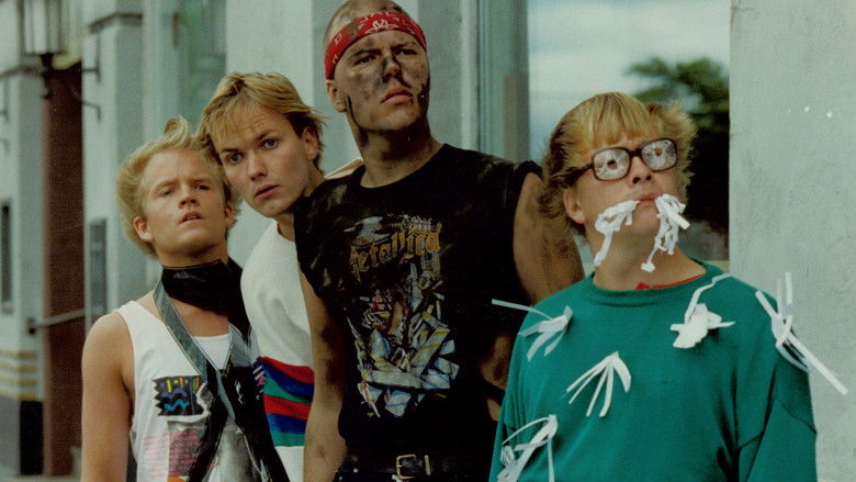 кадр из фильма Bananen - Skræl den før din nabo!