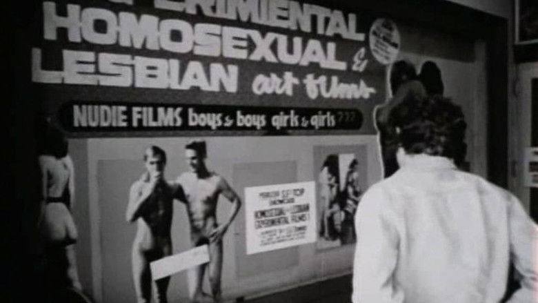 кадр из фильма The Meatrack