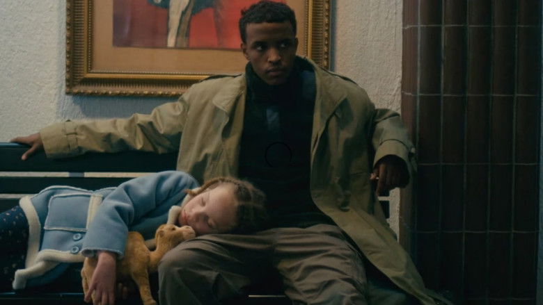 кадр из фильма Farxiya