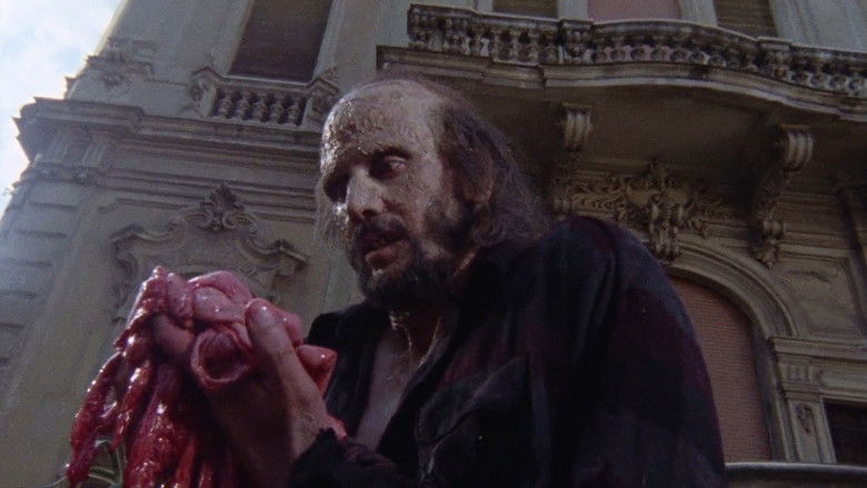 кадр из фильма Антропофагус