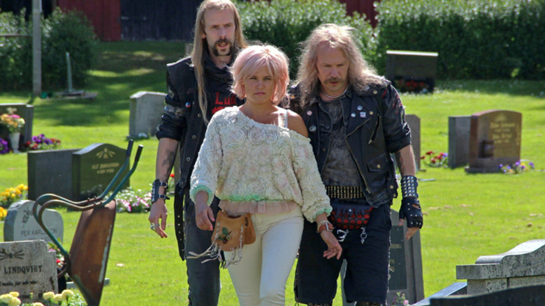 кадр из фильма Братья-металлисты