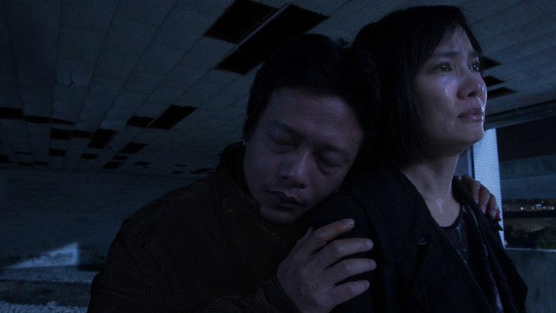 кадр из фильма Бродячие псы