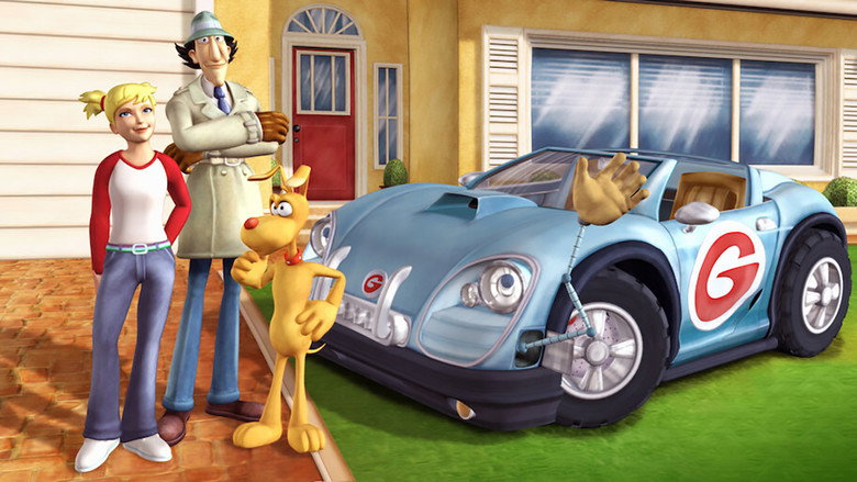 Inspector Gadget's Biggest Caper Ever