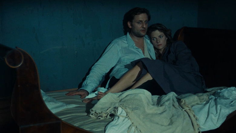 кадр из фильма Плоть орхидеи