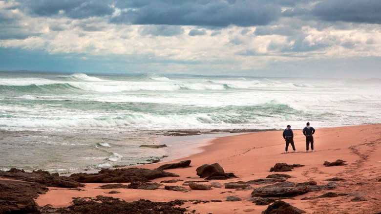 кадр из фильма Colony