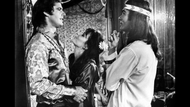 кадр из фильма Псих-Аут