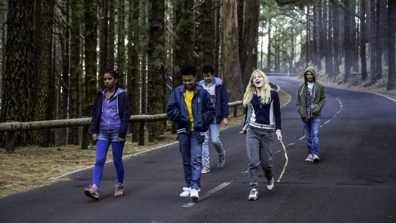 кадр из фильма Не взрослей