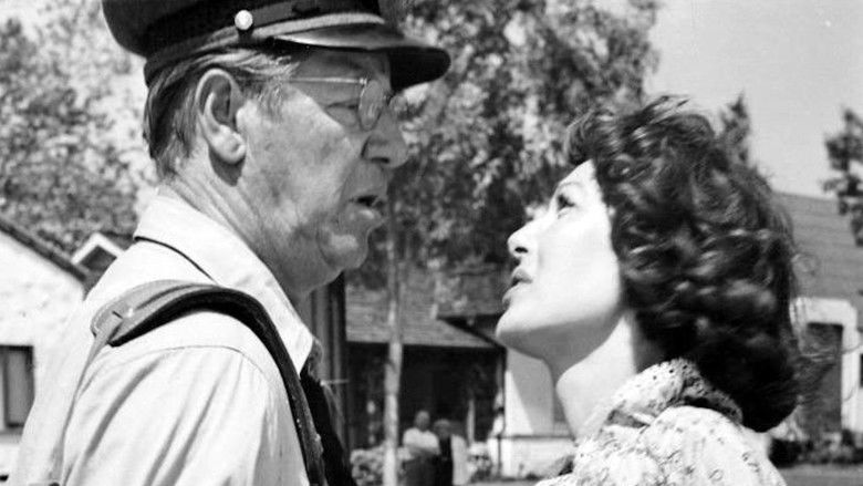 кадр из фильма Cause for Alarm!