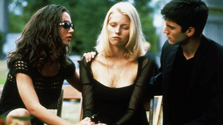 кадр из фильма Бессмертные души