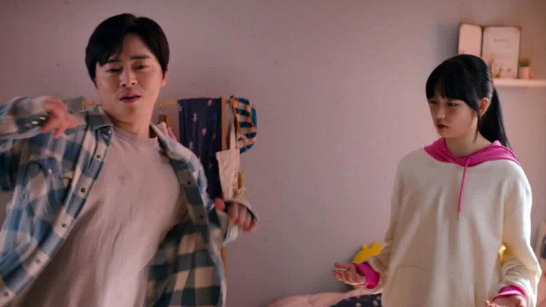 кадр из фильма Моя дочь – зомби