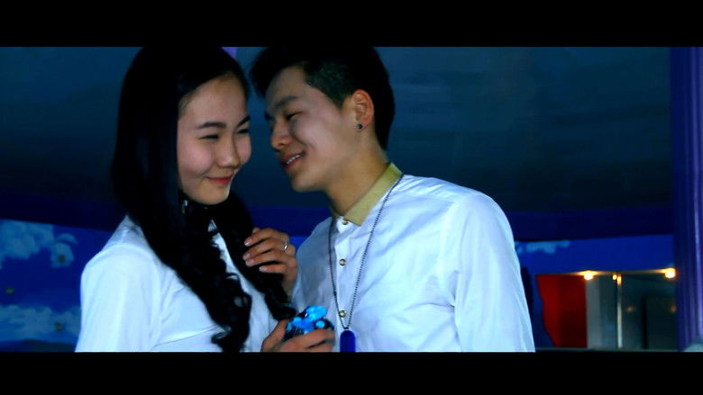 кадр из фильма Ханхүү нь аль нь вэ?