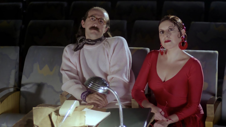 кадр из фильма Don Juan, mi querido fantasma