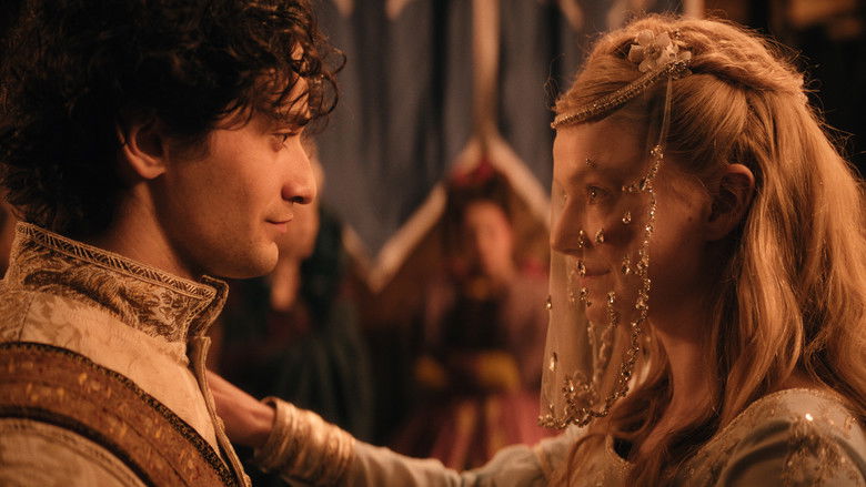 кадр из фильма Три орешка для Золушки