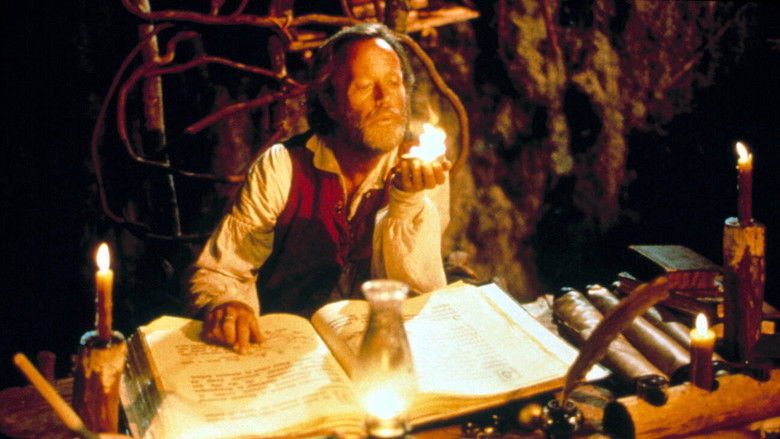 кадр из фильма The Tempest