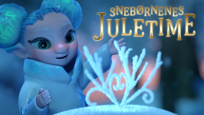 кадр из фильма Snöbarnens julsagor