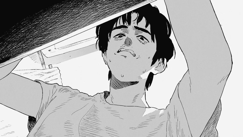 кадр из фильма CHERRY AND VIRGIN