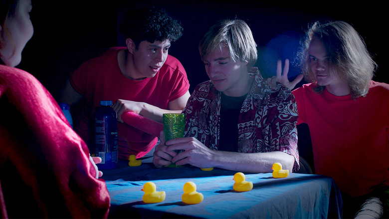 кадр из фильма The Community Pool Lifeguard Cult of Doom!