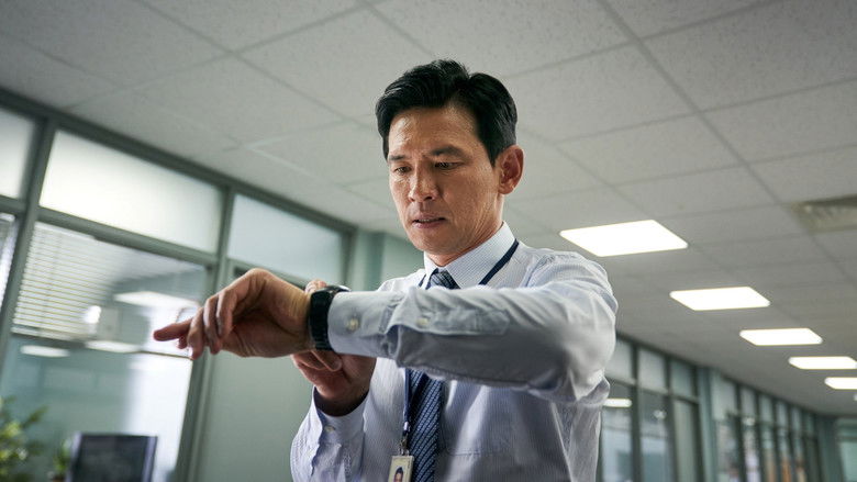 кадр из фильма Переговорщик