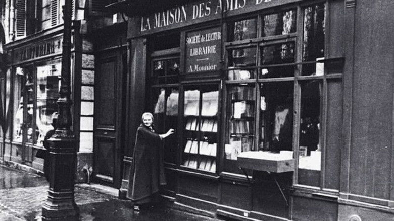 кадр из фильма Paris Was a Woman