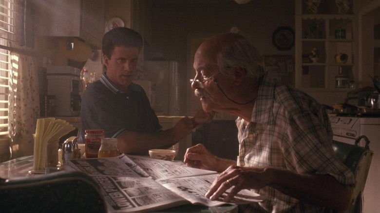 кадр из фильма Папа