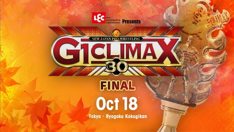кадр из фильма NJPW G1 Climax 30: Day 19 (Final)