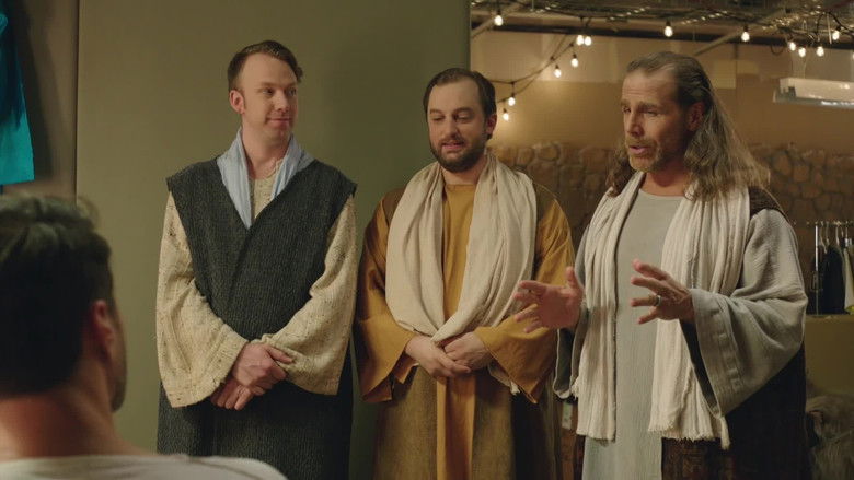 кадр из фильма The Resurrection of Gavin Stone