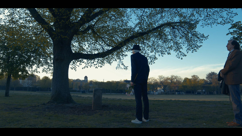 кадр из фильма Le vent t'emportera