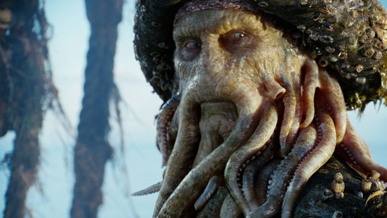 кадр из фильма Пираты Карибского моря: Сундук мертвеца