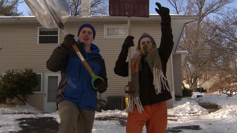 кадр из фильма The Shovelers