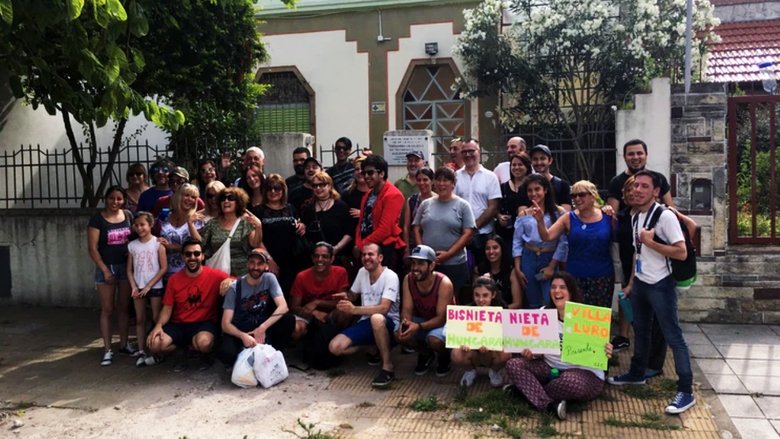 кадр из фильма Carroceros