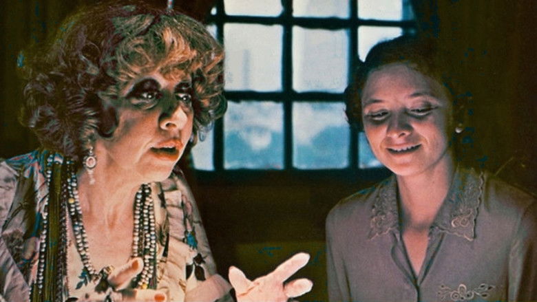 кадр из фильма A Hora da Estrela