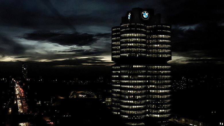 кадр из фильма Er flog voraus – Karl Schwanzer I Architektenpoem