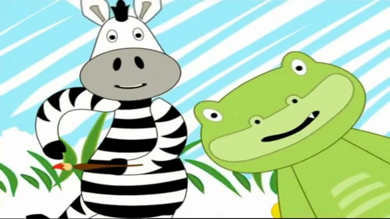 кадр из фильма Panda Vai à Escola