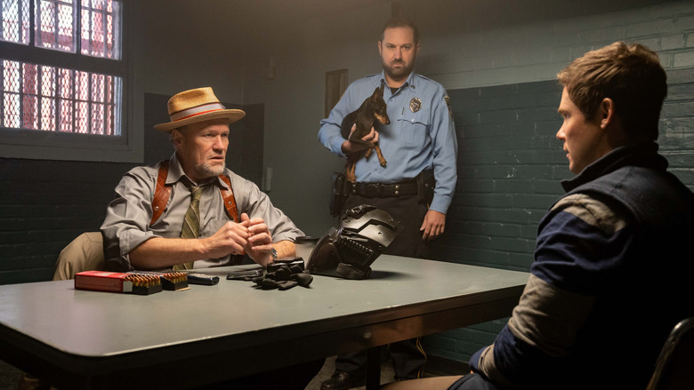 кадр из фильма Родители в законе