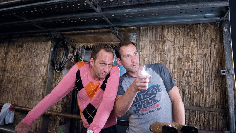 кадр из фильма Большой злой волк