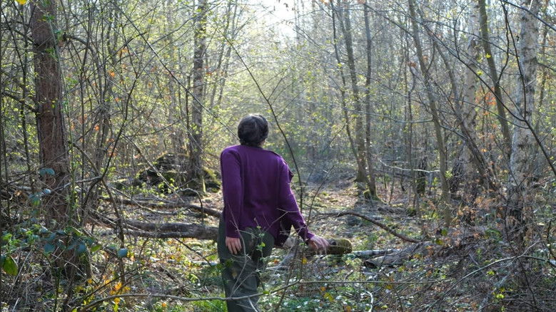 кадр из фильма A la poursuite d'un regard