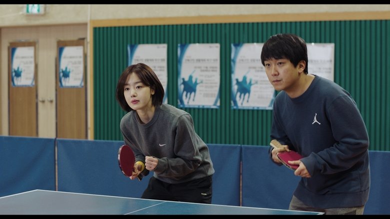 кадр из фильма 창밖은 겨울